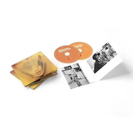 THE ROLLING STONES - Goats Head Soup (2CD)