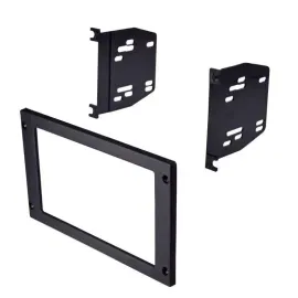 1987-1993 Ford Mustang - AI FMK505 Dash Kit (Black)