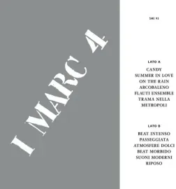 Виниловая пластинка I Marc 4 - Silver Music [New Vinyl LP]