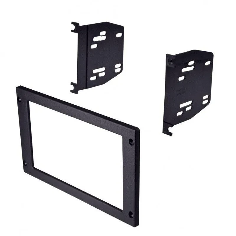 1987-1993 Ford Mustang - AI FMK505 Dash Kit (Black)