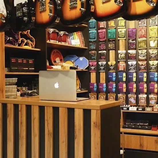 SKIFMUSIC — музыкальный магазин в Оренбурге