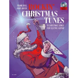 Сборник песен Schott Music Rockin' Christmas Tunes