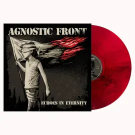 Agnostic Front - Echoes Of Eternity [Red Vinyl] NEW Vinyl