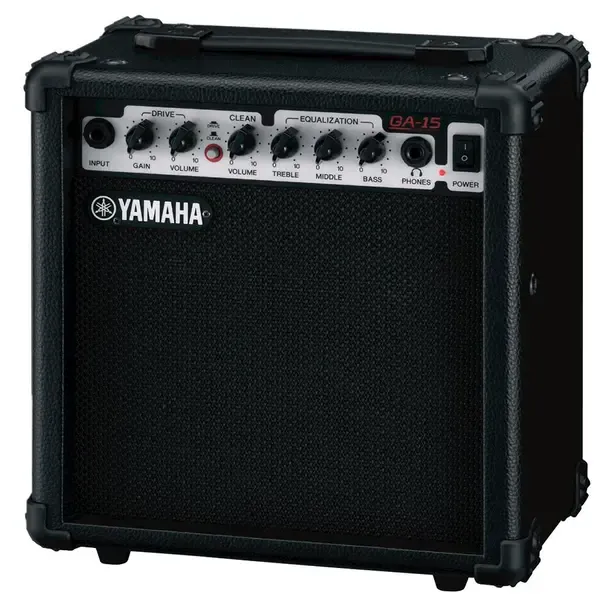 Комбоусилитель для электрогитары Yamaha GA15