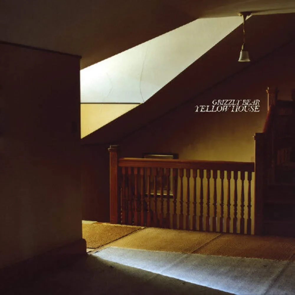 Виниловая пластинка Grizzly Bear – Yellow House, кремовый винил (Релиз 2025)