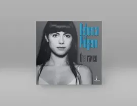 Виниловая пластинка Rebecca Pidgeon - The Raven [New Vinyl LP] 180 Gram, Reissue