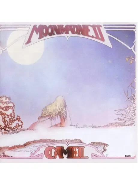 CAMEL - Moonmadness (CD)