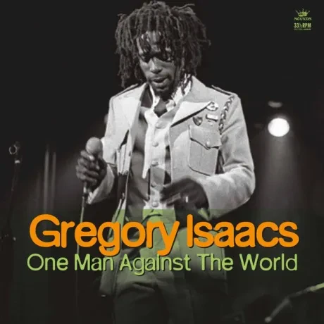 GREGORY ISAACS - One Man Against The World (CD)