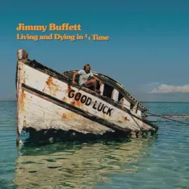 Виниловая пластинка Jimmy Buffett – Living And Dying In 3/4 Time 1974