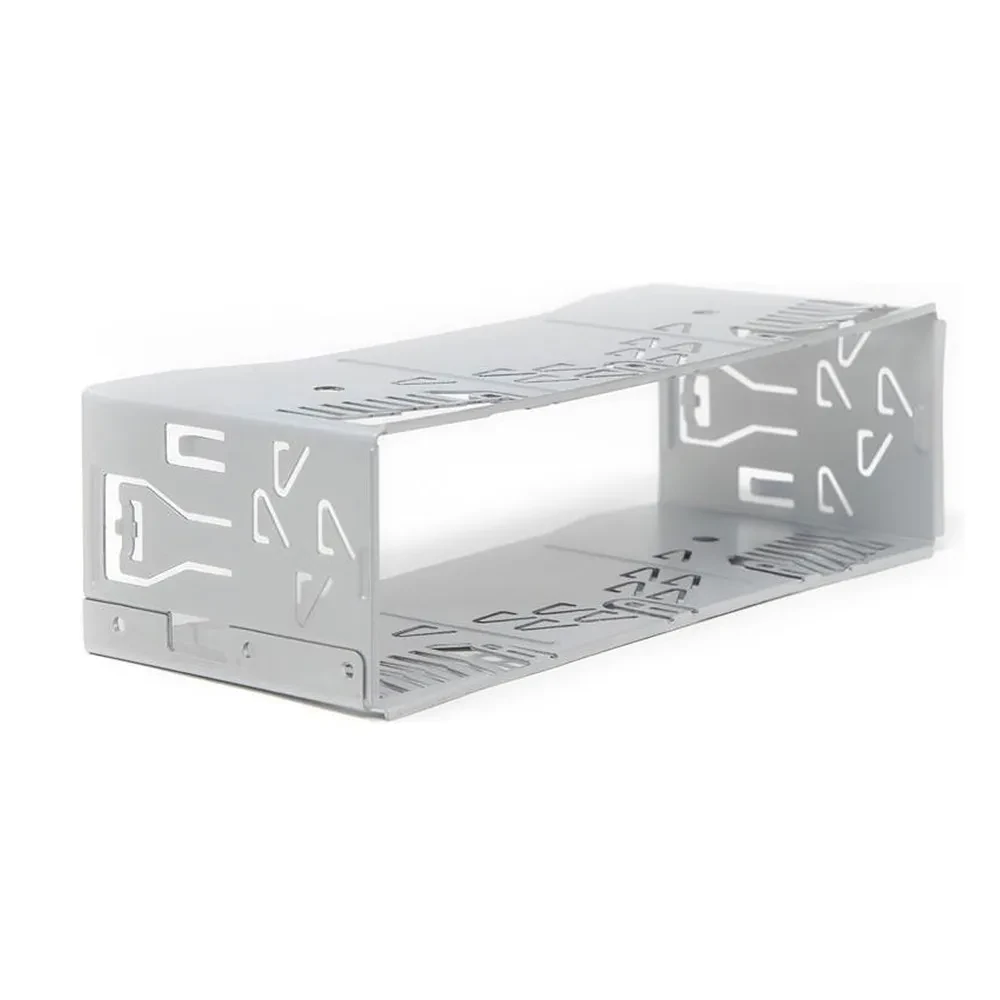 Alpine KTX-SLEEVE Single DIN Installation Sleeve for Alpine Halo9 and Halo11