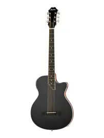 Электроакустическая гитара Shadow CA-44B Black