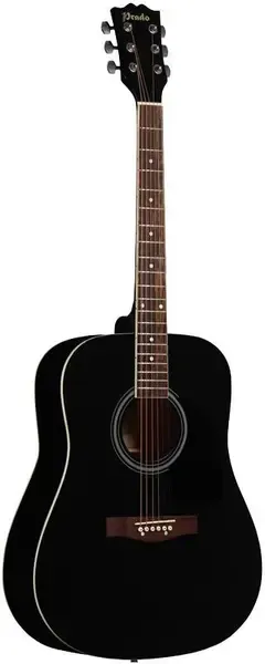 Акустическая гитара Prado HS-4103 BK