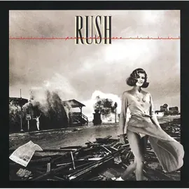 Виниловая пластинка Rush - Permanent Waves NEW Sealed Vinyl