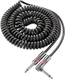 Инструментальный кабель Monster Cable Prolink Monster Classic Pro Audio Instrument Cable Black 6.4 м