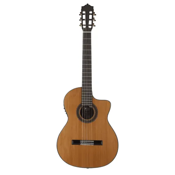 Классическая гитара с подключением Martinez MC-48C-CET Standard Series