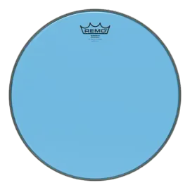 Пластик для барабана Remo 14" Emperor Colortone Blue