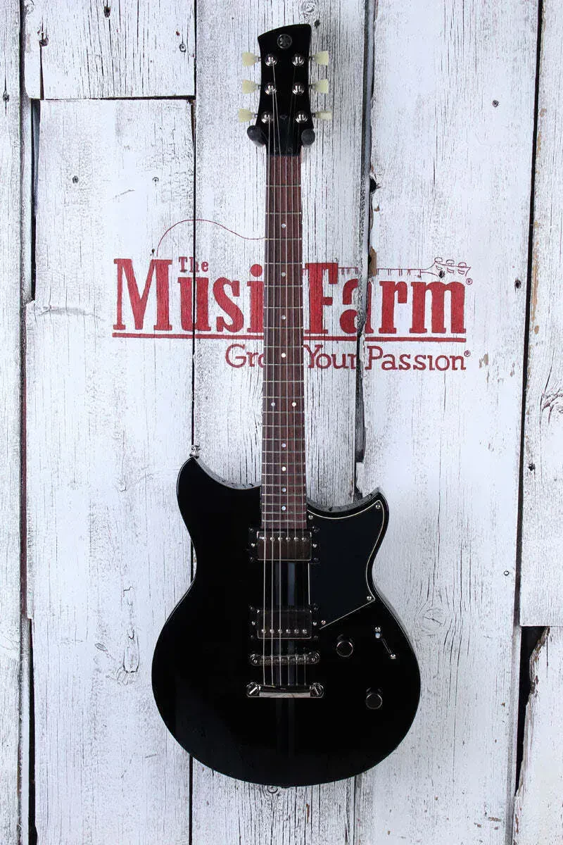 Электрогитара Yamaha RSE20 Revstar Element Black