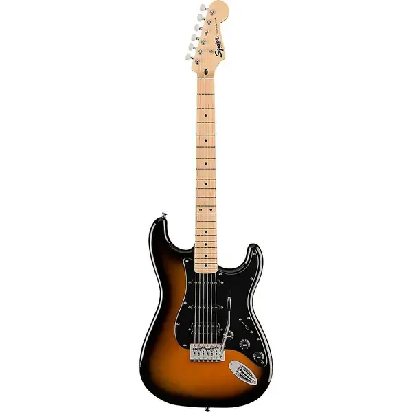 Электрогитара Squier Sonic Stratocaster HSS Limited Edition 2-Color Sunburst