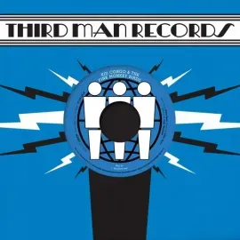 Виниловая пластинка Kid Congo & the Pink - Live At Third Man Records [New 7" Vinyl]