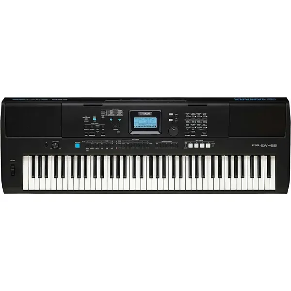 Yamaha PSR-E425 76-Key High-Level Portable Keyboard