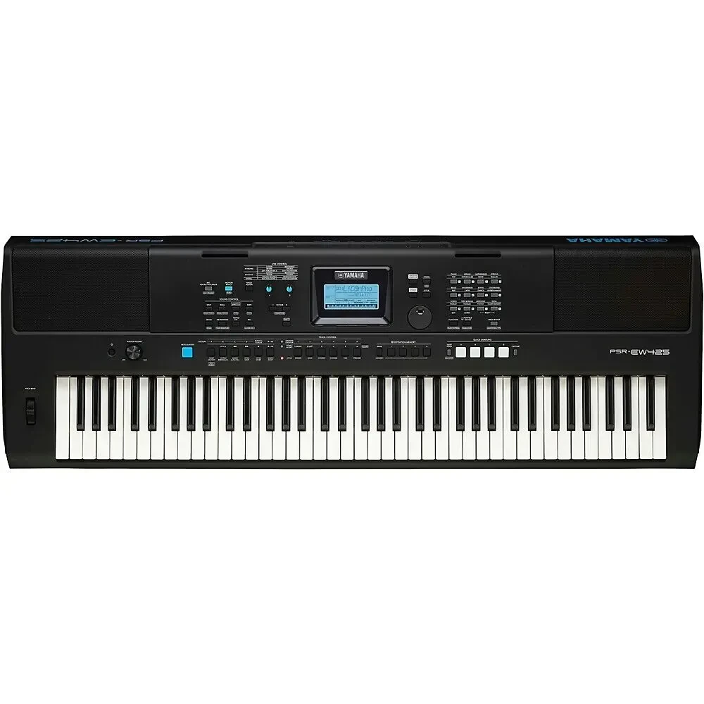 Синтезатор Yamaha PSR-EW425 76-Key