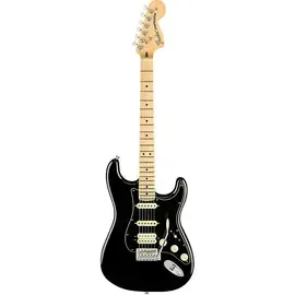 Электрогитара Fender American Performer Stratocaster HSS Maple FB Black