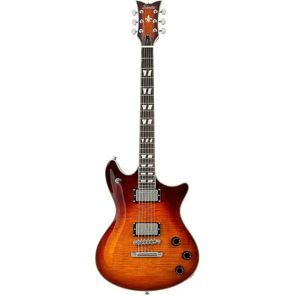 Электрогитара Schecter Tempest Custom Faded Vintage Sunburst