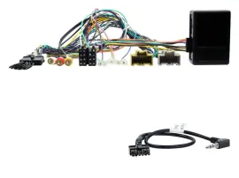 Connects2 Lenkradadapter für Opel Astra Corsa Chevrolet Cobalt GMC Alpine