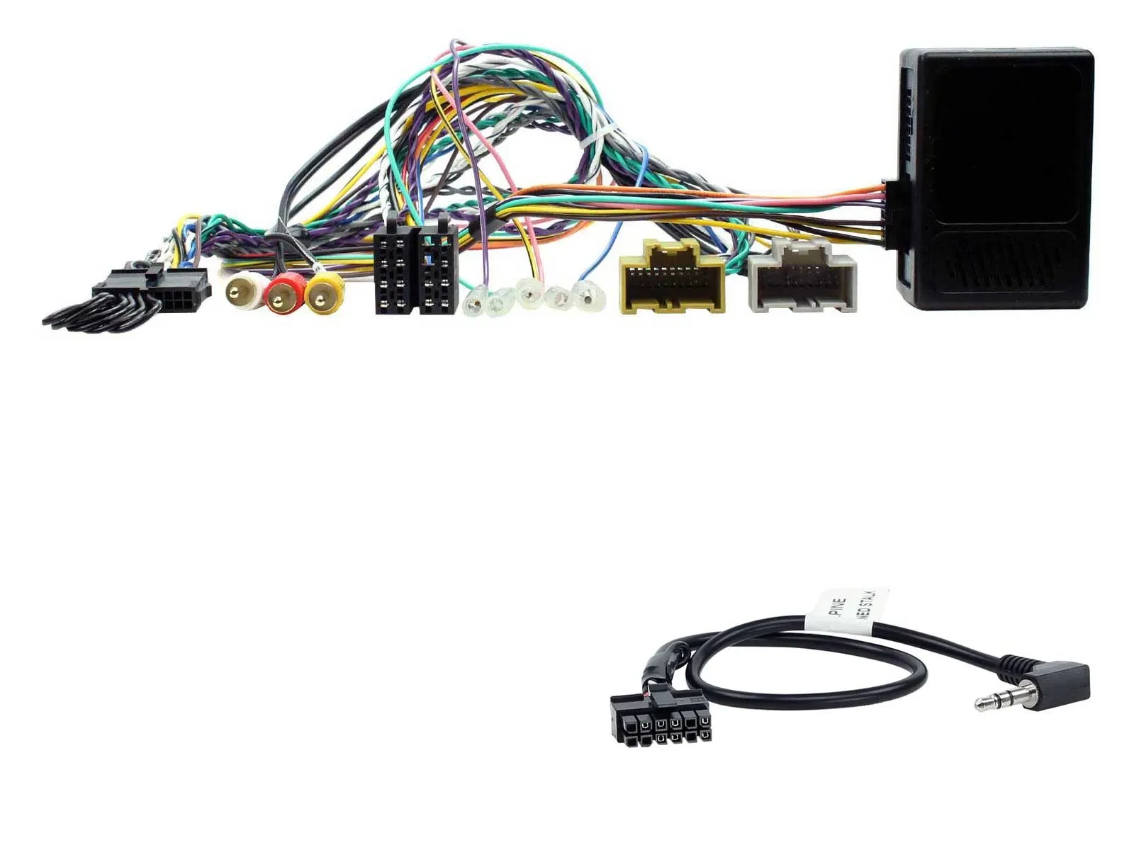 Connects2 Lenkradadapter für Opel Astra Corsa Chevrolet Cobalt GMC Alpine