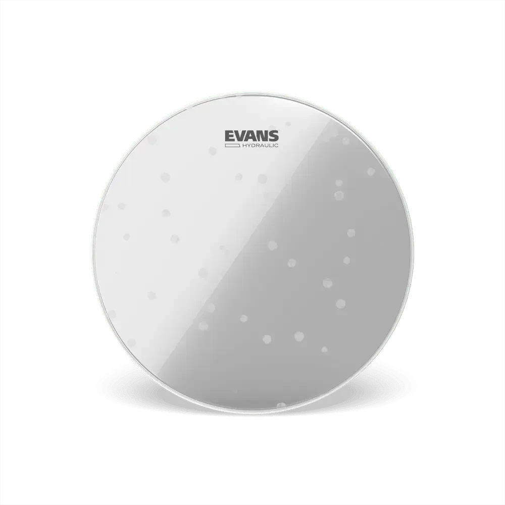 Пластик для барабана Evans 22" Hydraulic Glass Bass