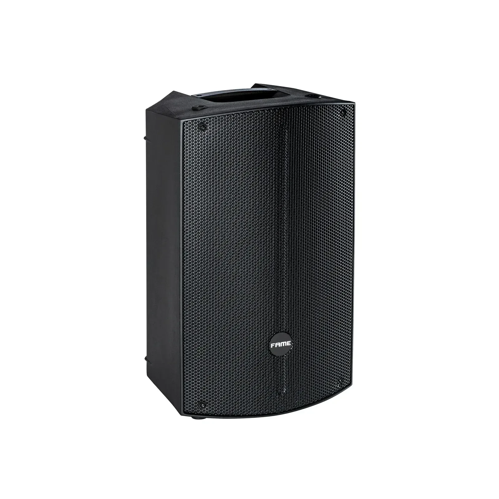 Активная акустическая система Fame Audio Discovery 10A DSP 2-полосная, 10" НЧ, 1" ВЧ, DSP