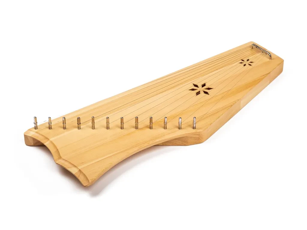 Гусли Мозеръ GWS-121S 12 струн, ель