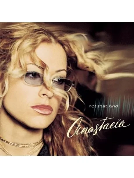 CD-диск CD-диск ANASTACIA – Not That Kind