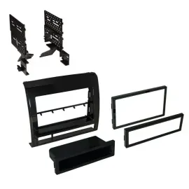 American International ToyK973MG Dash Kit (Metallic Graphite)