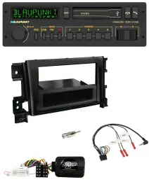Blaupunkt USB DAB Bluetooth Lenkrad Autoradio für Suzuki Grand Vitara 2005-2011