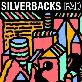 Виниловая пластинка Silverbacks – FAD