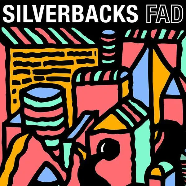 Виниловая пластинка Silverbacks – FAD