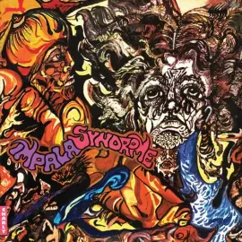 Виниловая пластинка Impala Syndrome - Impala Syndrome - Splatter Purple / Trans-Violet [New Vinyl LP