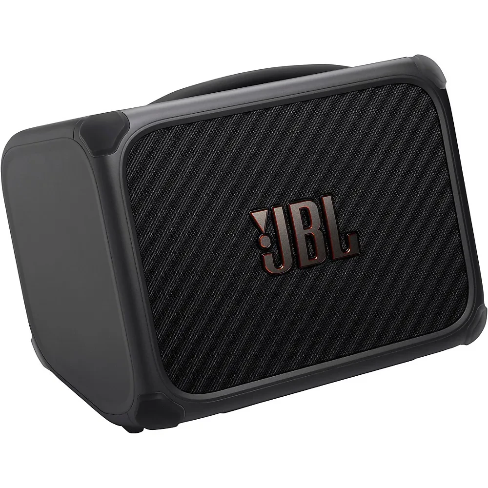Портативная акустическая система JBL BandBox Trio 135W Black