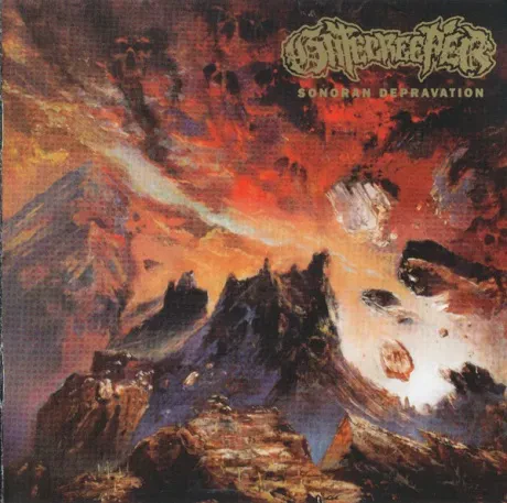 GATECREEPER - Sonoran Depravation (CD)