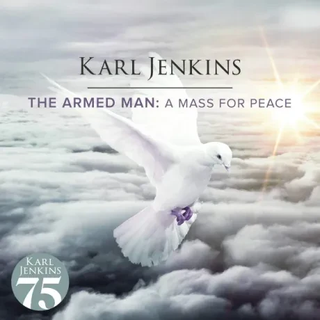 KARL JENKINS - The Armed Man: A Mass For Peace (CD)