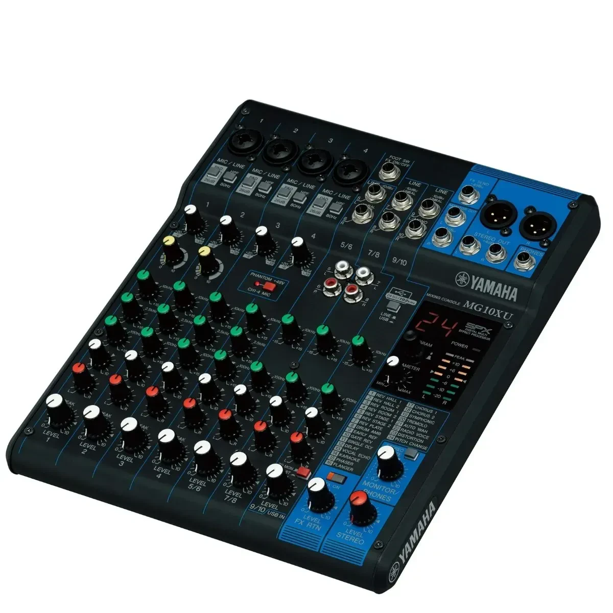 Yamaha Used Mint MG10XU Mixer