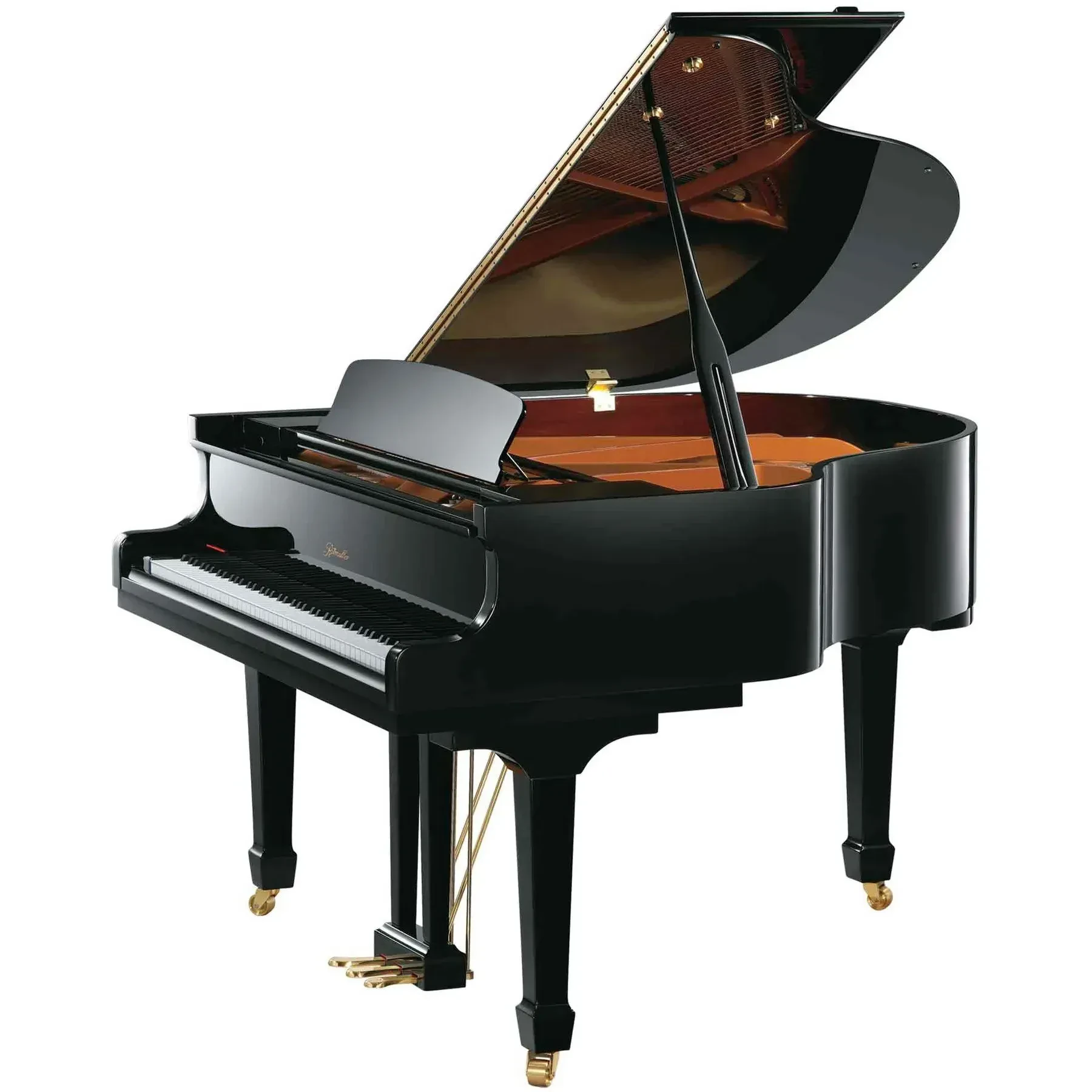 Рояль акустический Ritmuller GP-148R1 A111 Black