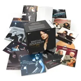 MARTHA ARGERICH - Martha Argerich: The Warner Classics Edition (46CD, Box)