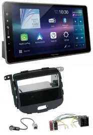 Автомагнитола для Hyundai i10 (2008–2013) Pioneer Bluetooth, USB, DAB, MP3