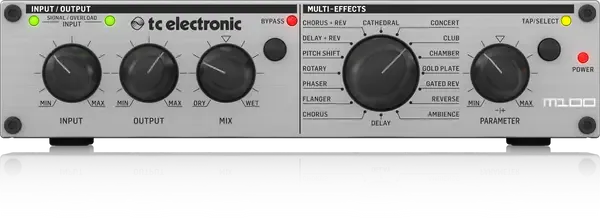 Вокальный процессор эффектов TC Electronic M100