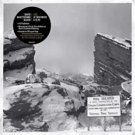 Виниловая пластинка Dave Matthews Band - Live At Red Rocks 8.15.95 NEW Sealed Vinyl