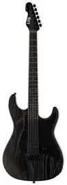Электрогитара LTD SN-1 HT Electric Guitar, Macassar Fingerboard, Black