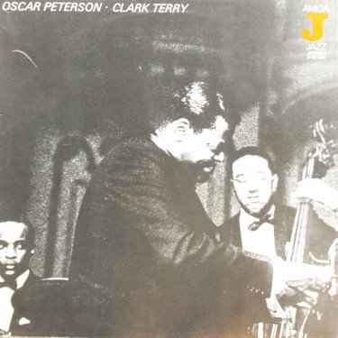 Виниловая пластинка Oscar Peterson Clark Terry