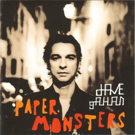DAVE GAHAN - Paper Monsters (CD)